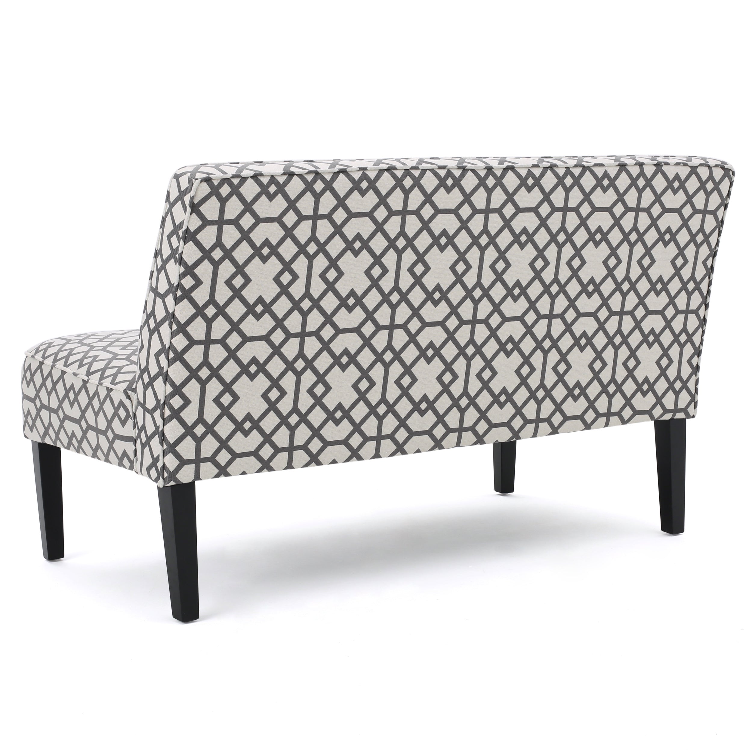 50'' Upholstered Loveseat - Grand Goldman Shop