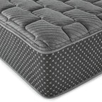 13' Quilted Hybrid Queen Mattress, Firm - Grand Goldman Shop
