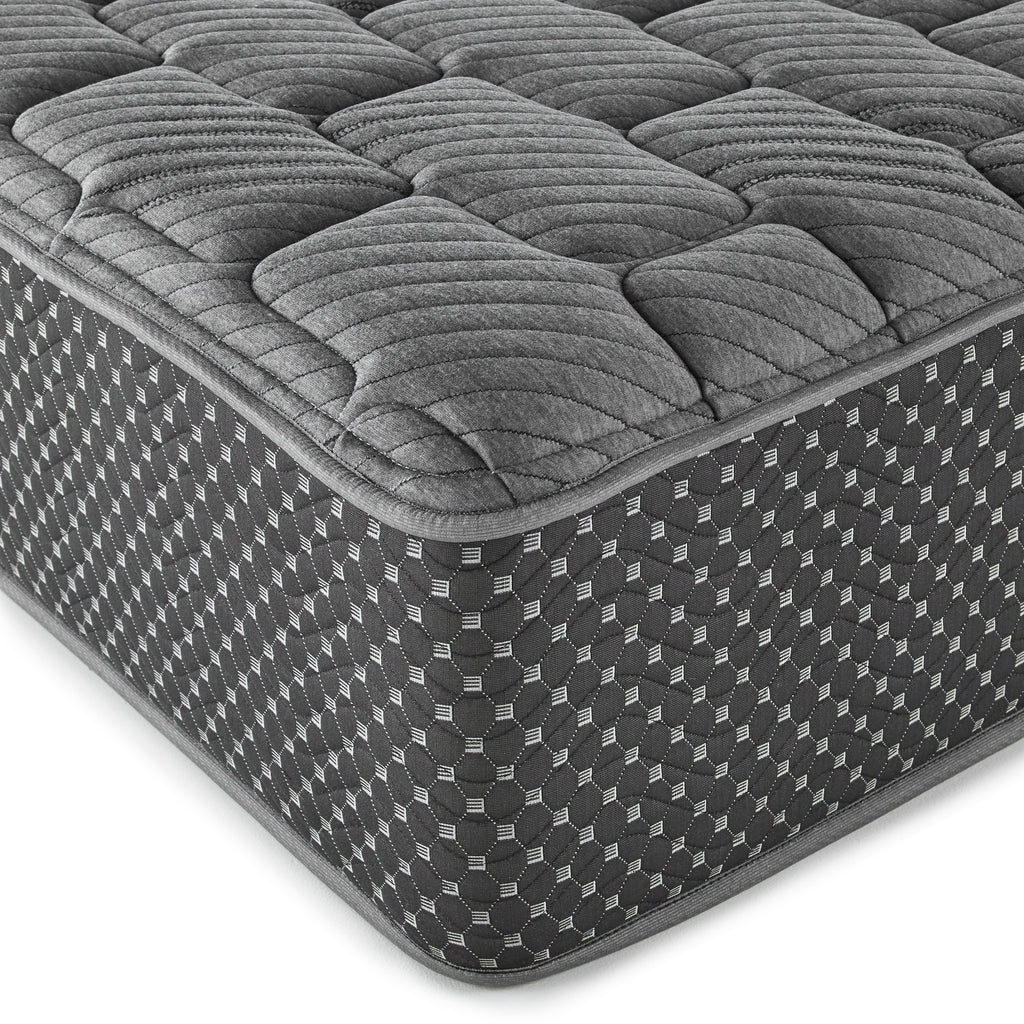 13' Quilted Hybrid Twin XL Mattress, Firm - Grand Goldman Shop