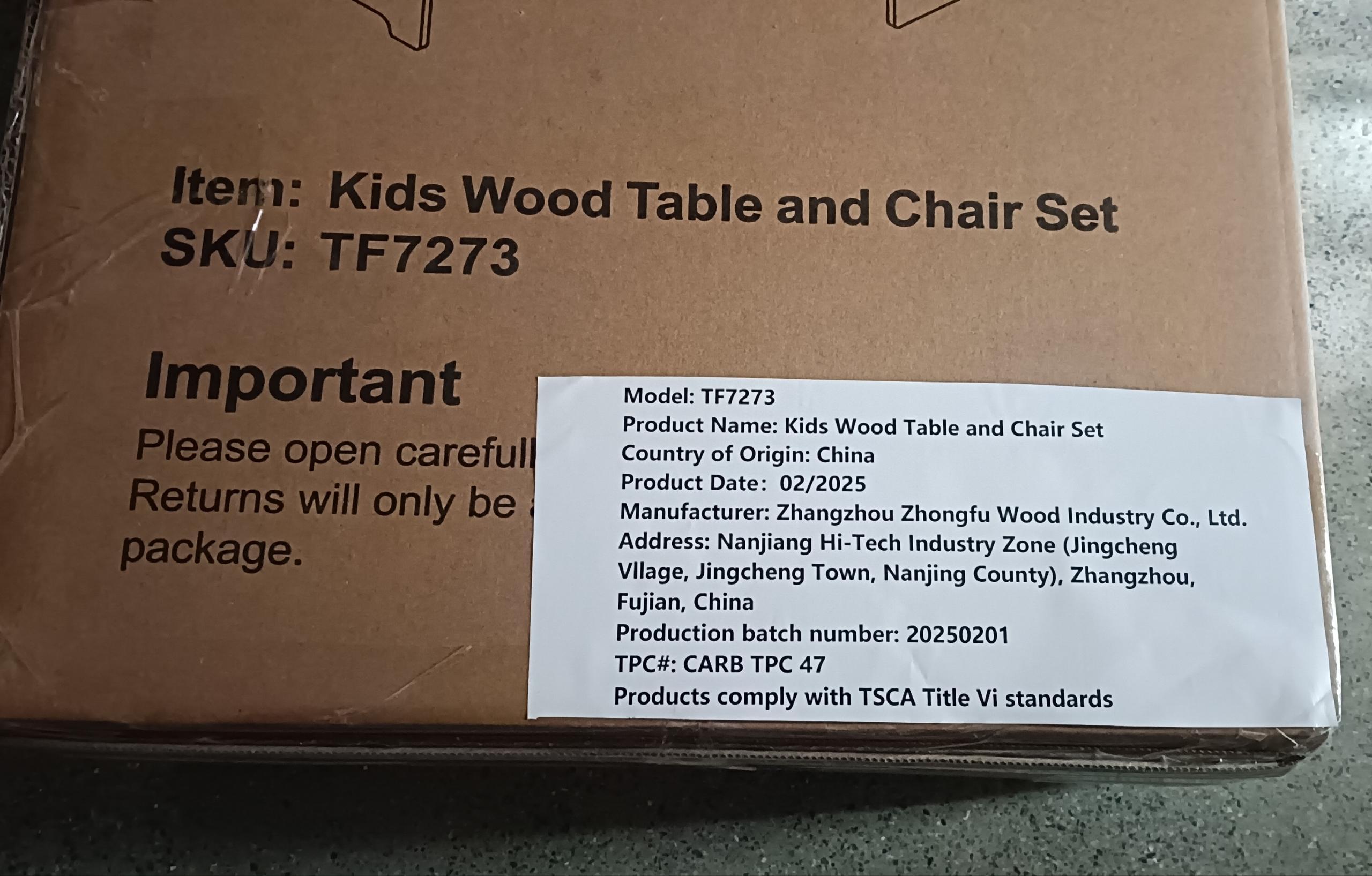 Kids Montessori Weaning Table and Chair Set, Wooden Toddler Table and Chair Set Kids Activity Table Step Stools with Blackboa