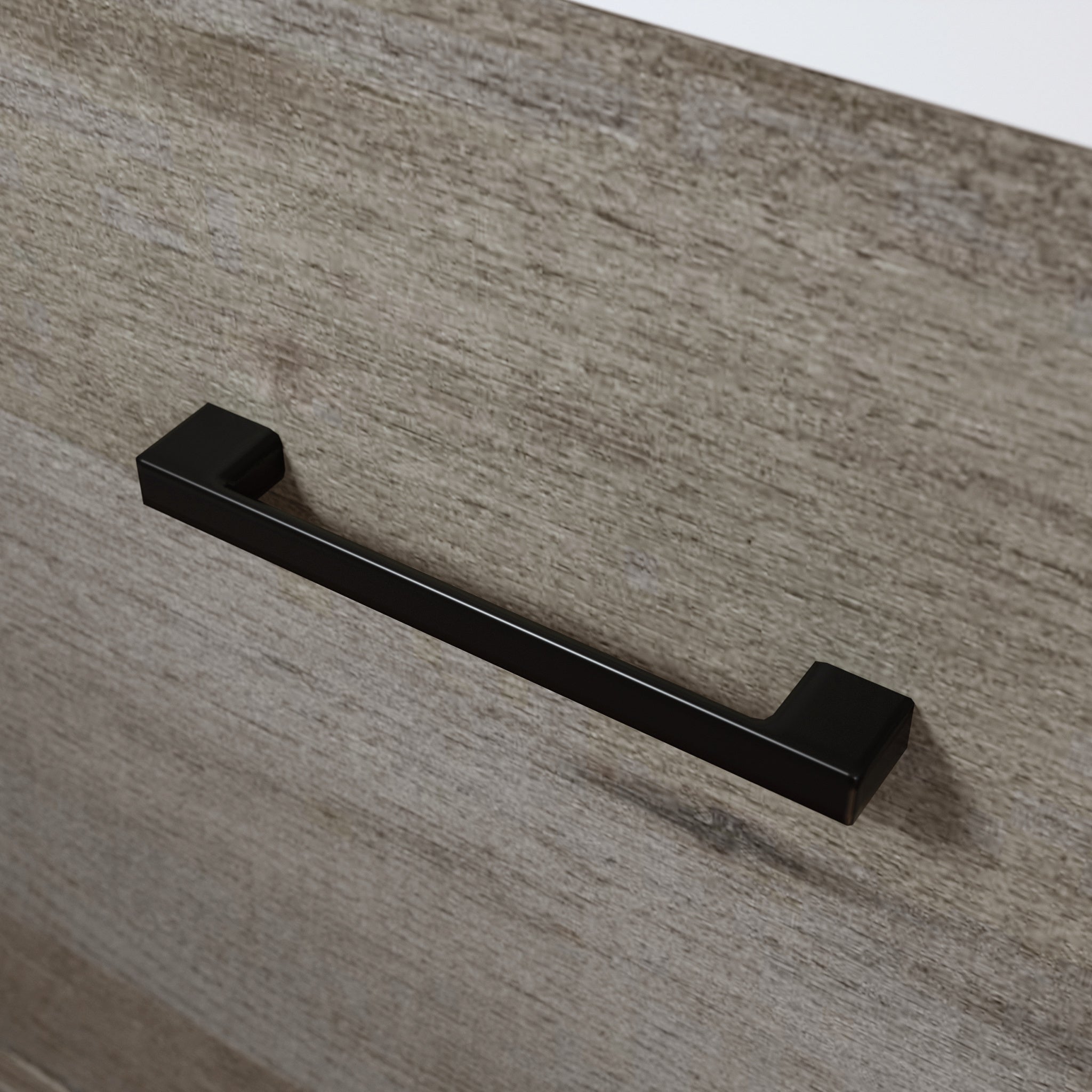 Lateral File with Full-Extension Slides, Brown finish - Grand Goldman