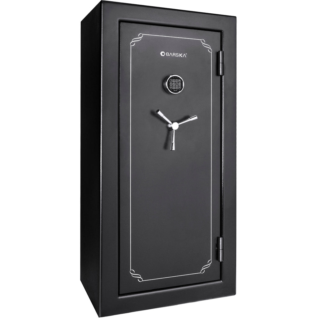 11.87 CUBIC FT TALL FIREPROOF SAFE VAULT - Grand Goldman