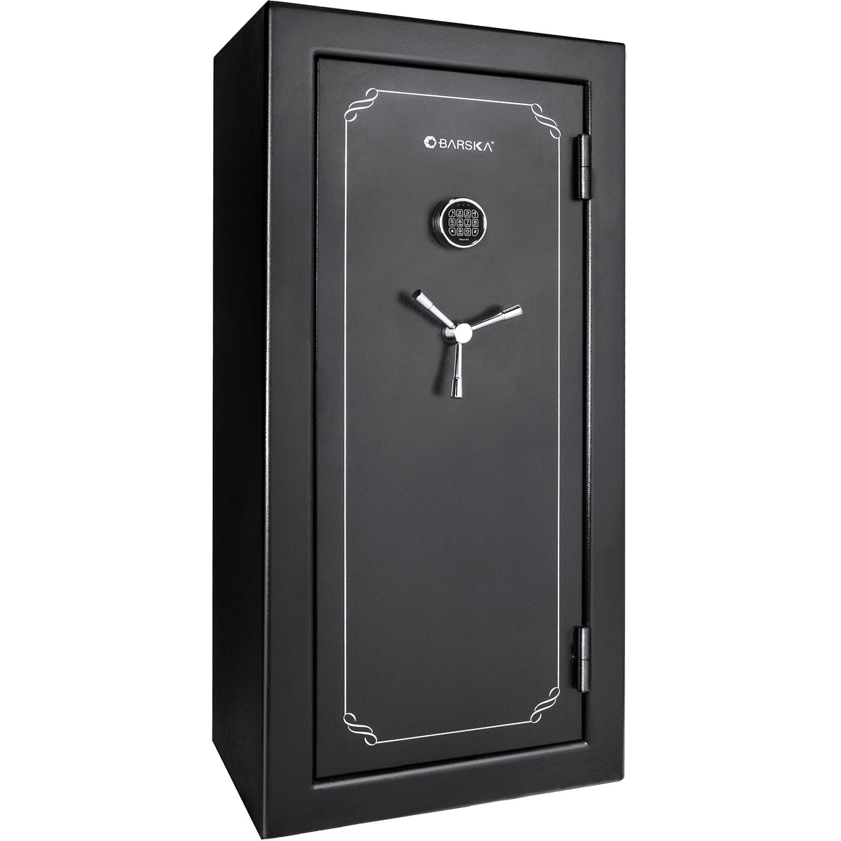 11.87 CUBIC FT TALL FIREPROOF SAFE VAULT - Grand Goldman
