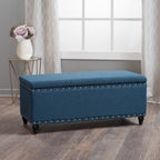 STORAGE OTTOMAN - Grand Goldman Shop