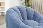 Bean Bag Chair, Bean Bag Sofa Chair with Armrests Stuffed High-Density Foam, Lazy Sofa Comfy Chairs BeanBag Chair for Adults in Living Room,Bedroom Reading - Grand Goldman Shop