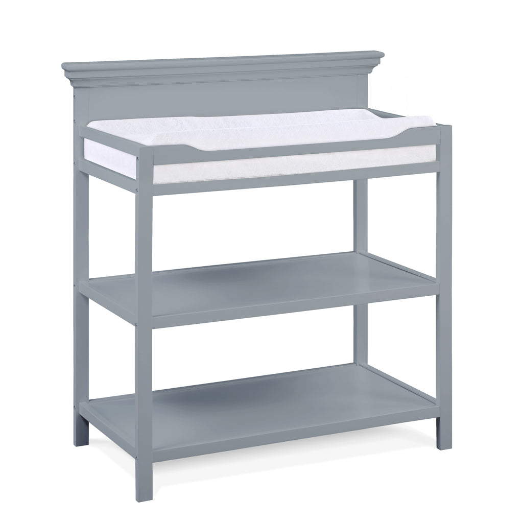 Universal Changing Table Gray - Grand Goldman