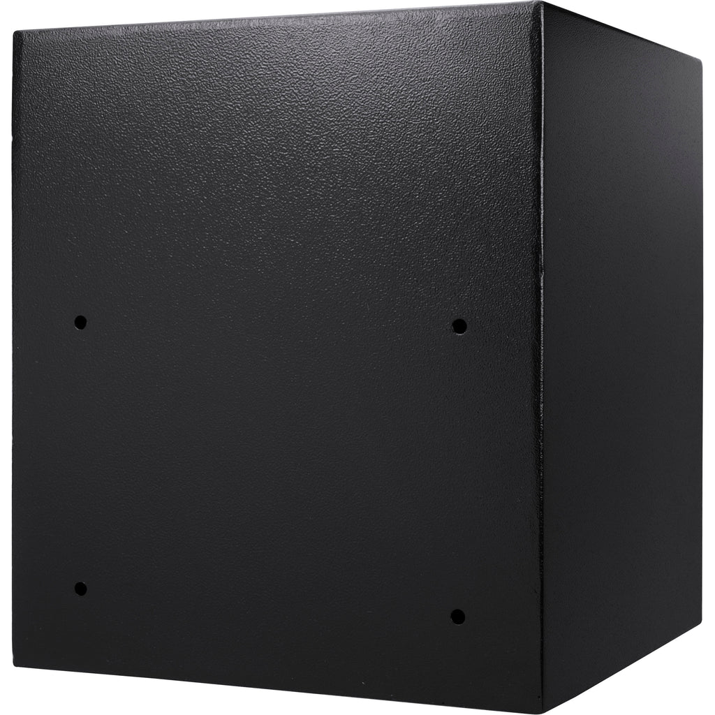 Black Steel Keypad Depository Safe with Dual PIN Codes and Anti-Fishing Baffles, 0.72 Cu Ft - Grand Goldman