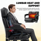Soft Computer Chair,Massage Chair,High Back Chair,Office Chair - Grand Goldman