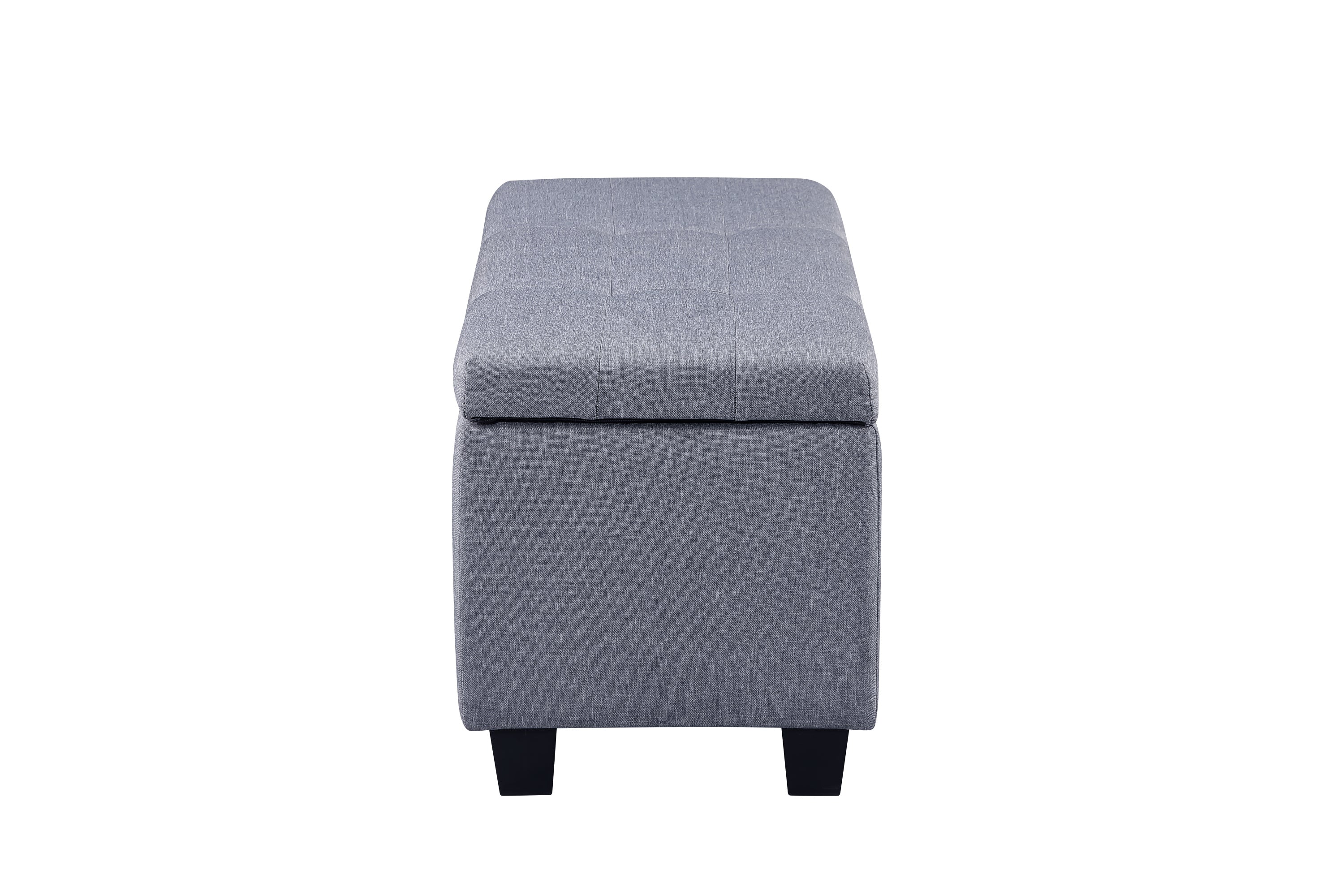 [VIDEO] Large Storage Ottoman Bench Set, 3 in 1 Combination Ottoman, Tufted Ottoman Linen Bench for Living Room, Entryway, Hallway, Bedroom Support 250lbs - Grand Goldman Shop