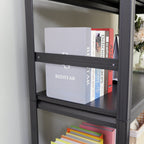 Storage Shelves 5 Tier Heavy Duty Metal Shelving Unit Adjustable Shelving Units and Storage Rack Kitchen Garage Shelf H72 * W35.4 * D15.7 - Grand Goldman Shop