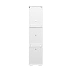 Side cabinet with aluminum strip lamp, - Grand Goldman Shop