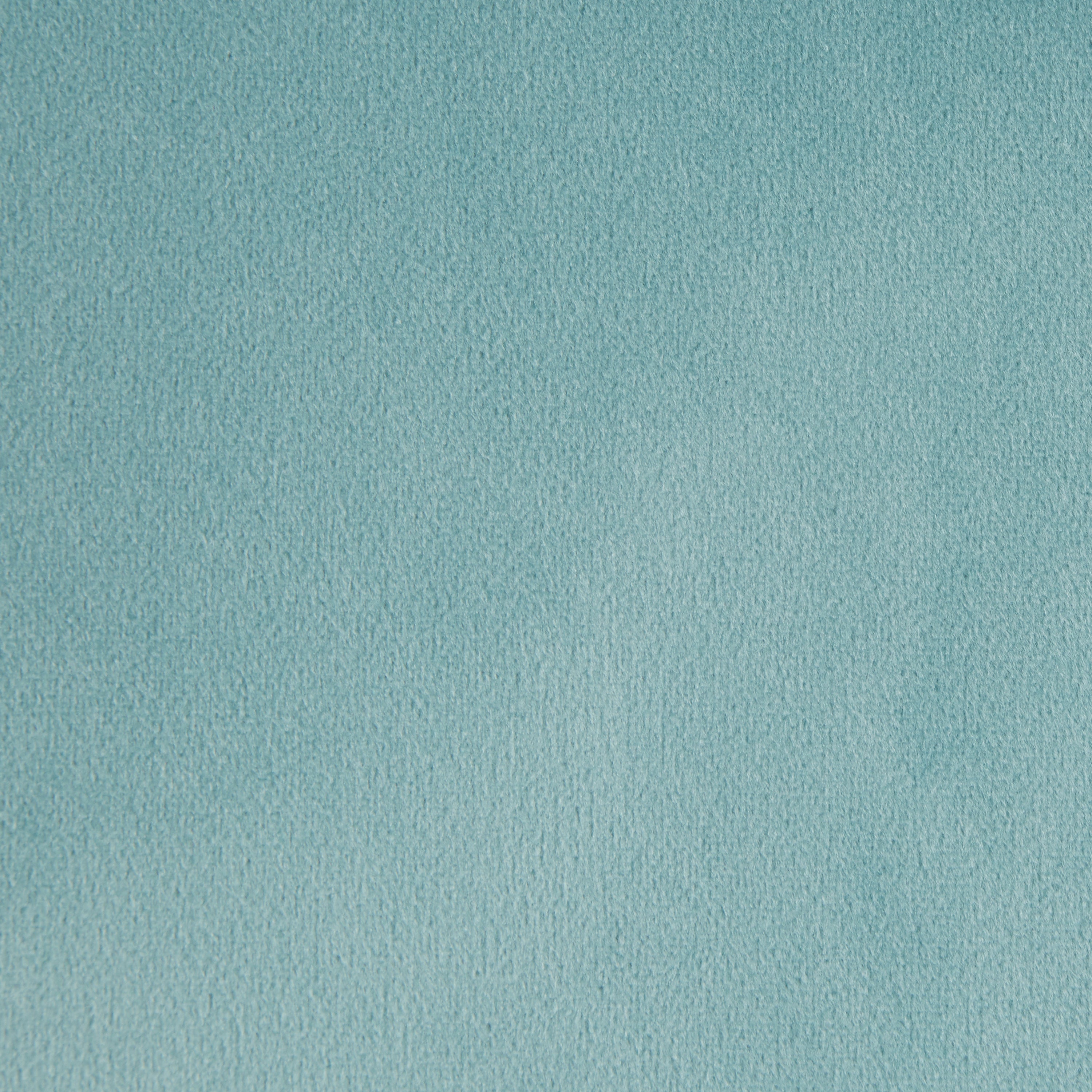 Contemporary Office Chair in Gold Metal and Light Blue Velvet - Grand Goldman