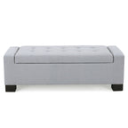 GUERNSEY OTTOMAN - Grand Goldman Shop