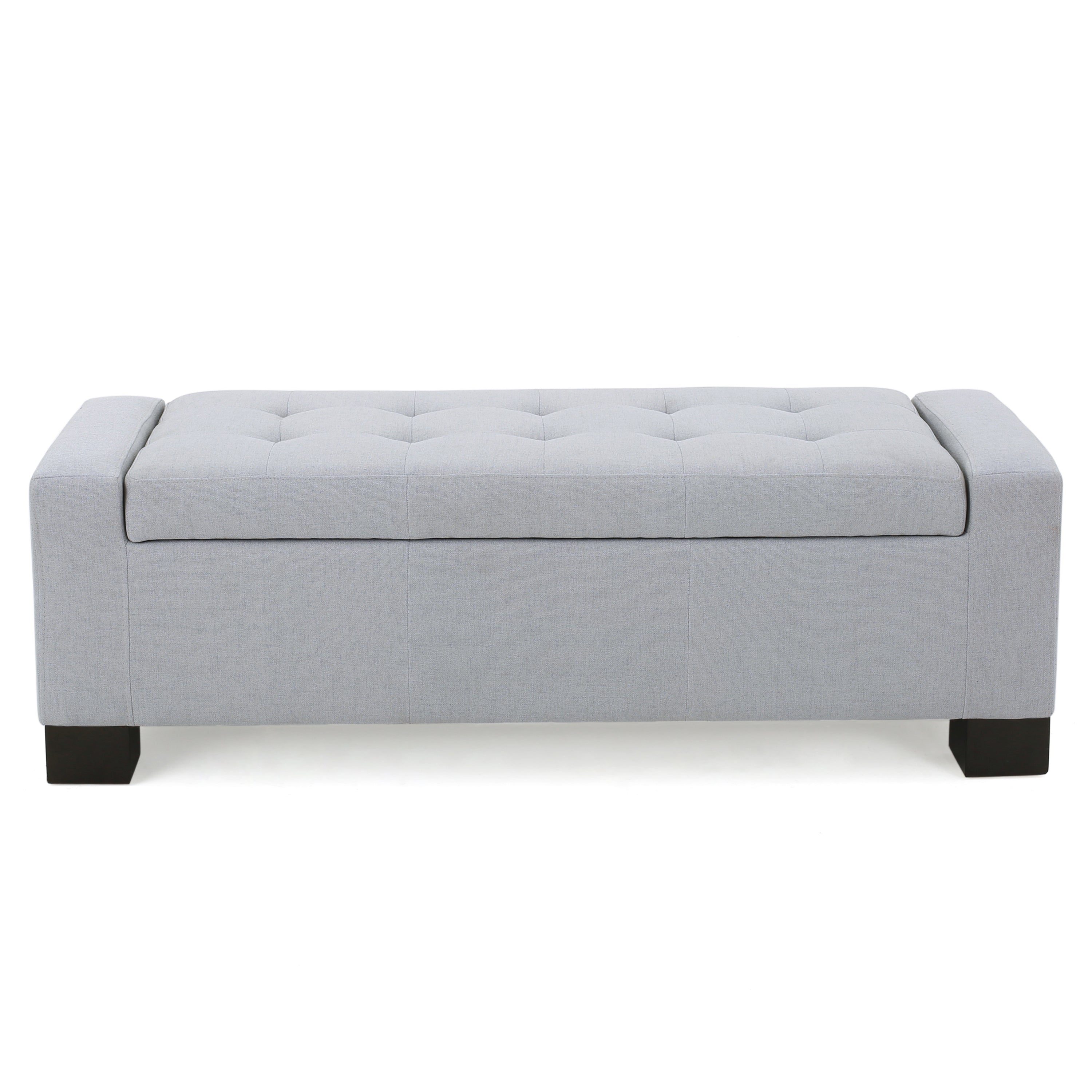 GUERNSEY OTTOMAN - Grand Goldman Shop