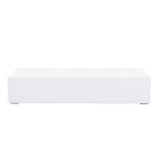 Modern Entertainment Center with Storage   Media Console for Living Room - Grand Goldman Shop