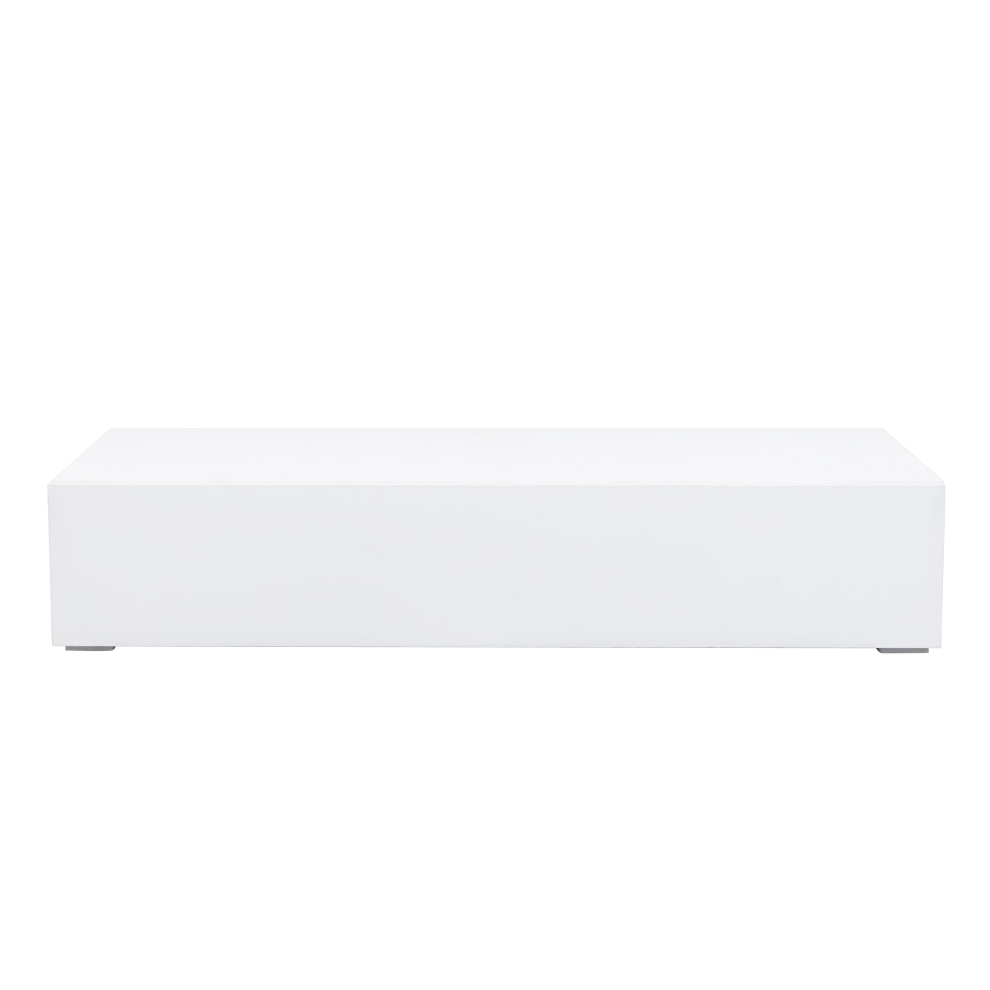 Modern Entertainment Center with Storage   Media Console for Living Room - Grand Goldman Shop