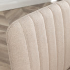 Masar Fabric Swivel Office Chair | Premium Home Decor - Grand Goldman