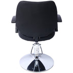 Hair Salon Chair Styling Heavy Duty Hydraulic Pump Barber Chair Beauty Shampoo Barbering Chair for Hair Stylist Women Man,wit
