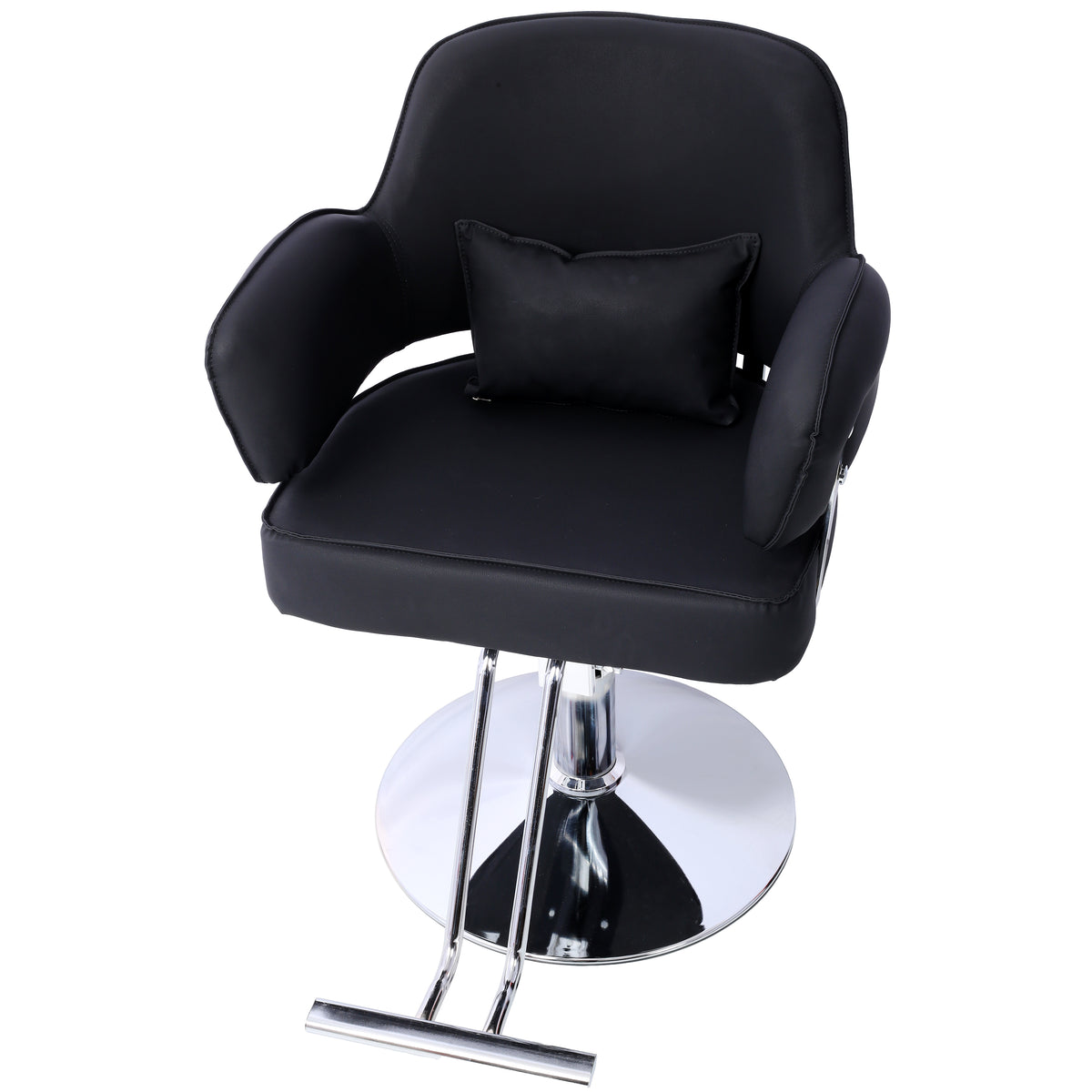 Salon Styling Chair for Hair Stylist Wide Seat,  Hair Salon Chair Heavy Duty, Beauty Spa Cosmetology Shampoo Hairdressing Eq,
