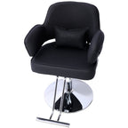 Salon Styling Chair for Hair Stylist Wide Seat,  Hair Salon Chair Heavy Duty, Beauty Spa Cosmetology Shampoo Hairdressing Eq,