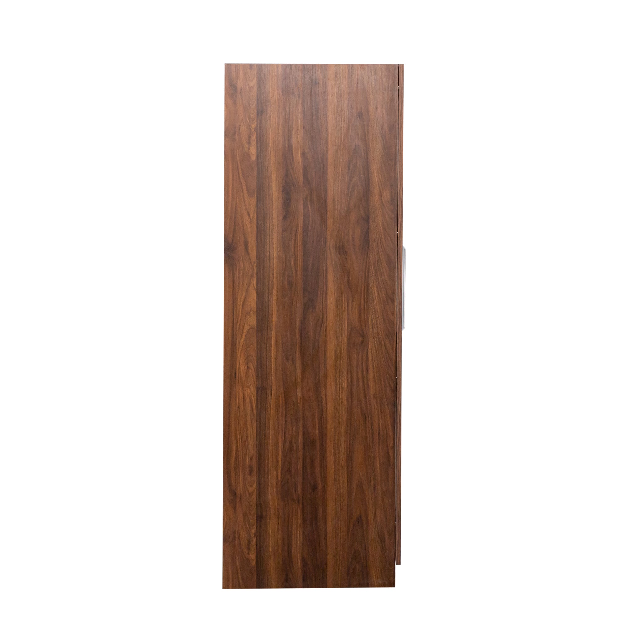 62.99in Kitchen Pantry Cabinet, Walnut  Freestanding Buffet Cupboards Sideboard with Doors &  Shelves, Kitchen Pantry Storage Cabinet for Kitchen, Living Room and Dinning Room - Grand Goldman Shop