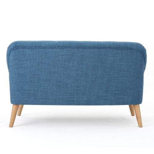 Love seat(Muted Blue) - Grand Goldman Shop
