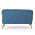 Love seat(Muted Blue) - Grand Goldman Shop