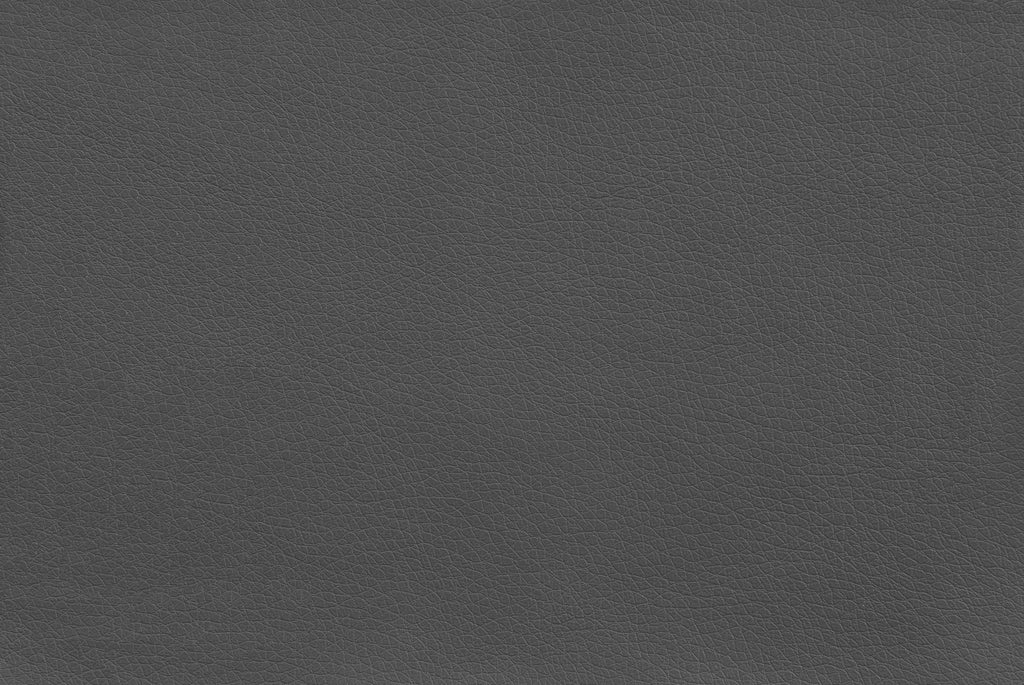 Office Chair, Bar Height, Standing, Computer Desk, Work, Grey Leather Look, Black Metal, Contemporary, Modern - Grand Goldman
