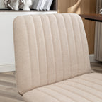 Masar Fabric Swivel Office Chair | Premium Home Decor - Grand Goldman