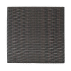 32' SQUARE WICKER BAR TABLE - Grand Goldman Shop