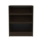 Toby 3-Tier Shoe Rack With Open Shelves Freestanding Shoe Organizer For Entryway Or Closet, Stained Walnut - Grand Goldman Shop