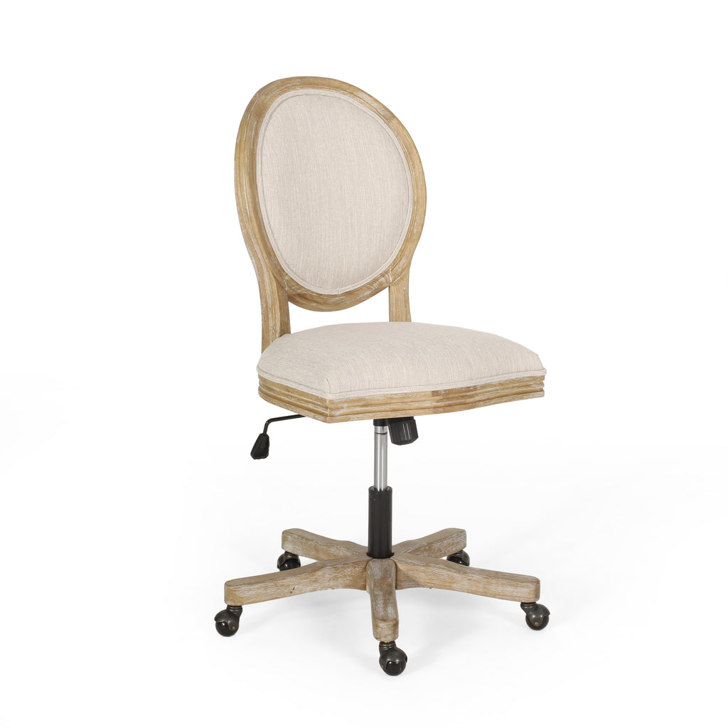 SWIVEL&LIFT OFFICE CHAIR - Grand Goldman Shop