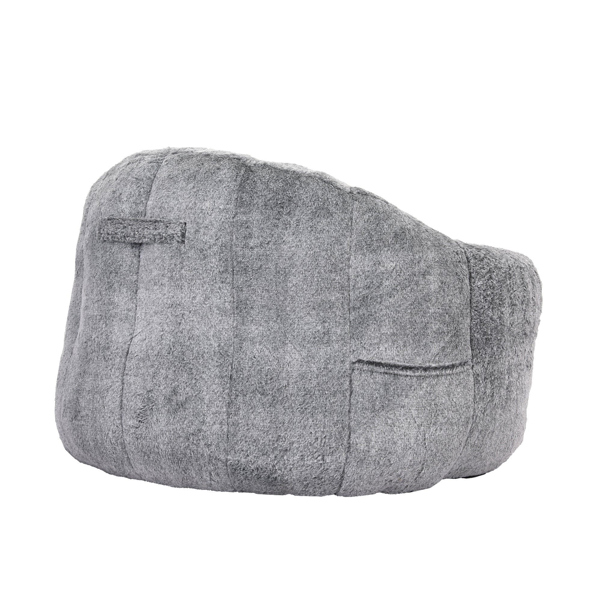 Beanbag Chair, Beanbag Sofa Chair with Armrests Stuffed High-Density Foam, Lazy Sofa Comfy Chairs Beanbag Chair for Adults in Living Room, Bedroom Reading - Grand Goldman Shop