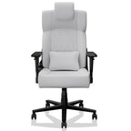 BestOffice PC Gaming Chair Ergonomic Office Chair Desk Chair with Lumbar Support Flip Up Arms Headrest PU Leather Executive H