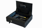 Portable Quick Access Safe | Premium Home Decor - Grand Goldman