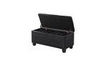 [VIDEO] Large Storage Ottoman Bench Set, 3 in 1 Combination Ottoman, Tufted Ottoman Linen Bench for Living Room, Entryway, Hallway, Bedroom Support 250lbs - Grand Goldman Shop