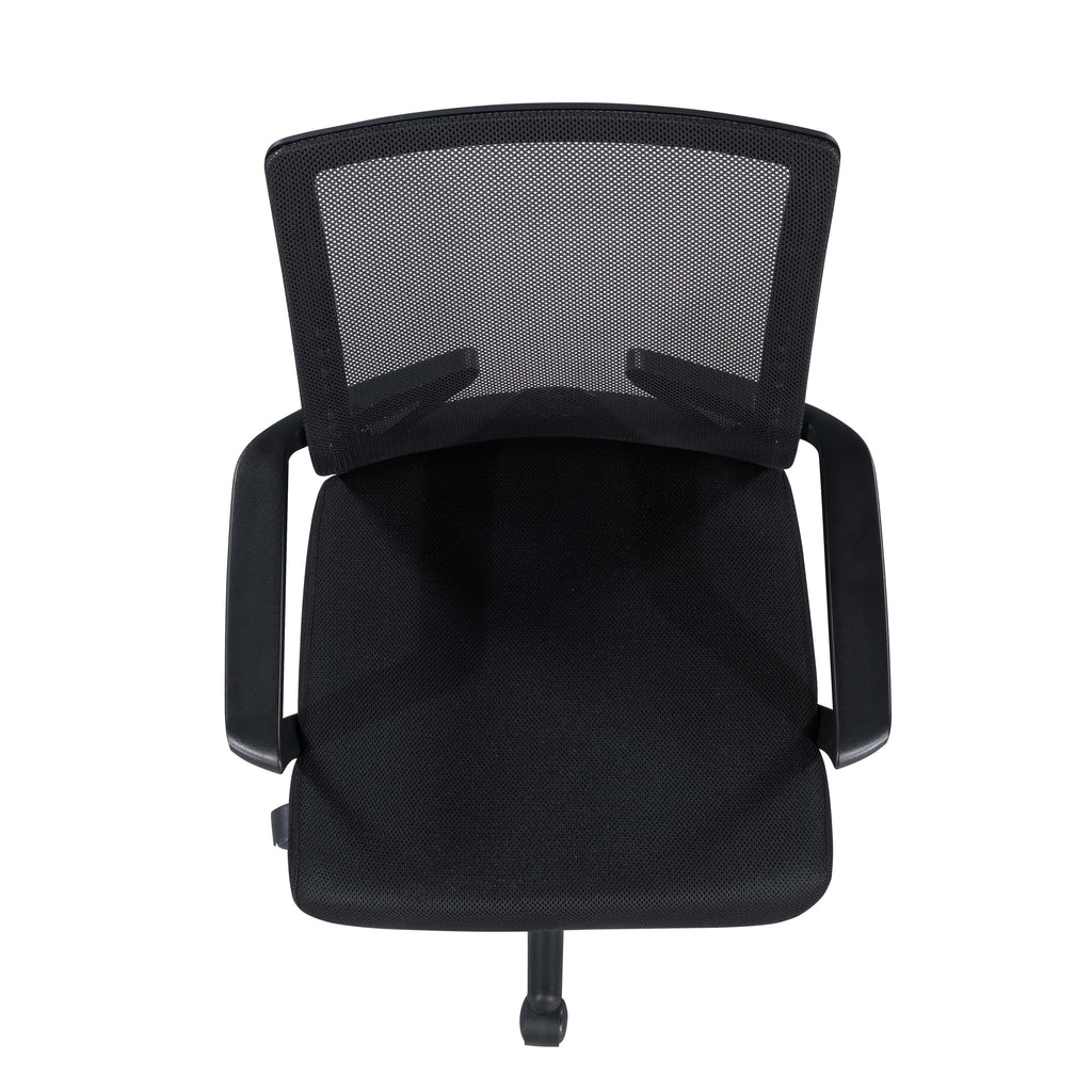 Height Adjustable Office/Task Chair with Armrest - Grand Goldman