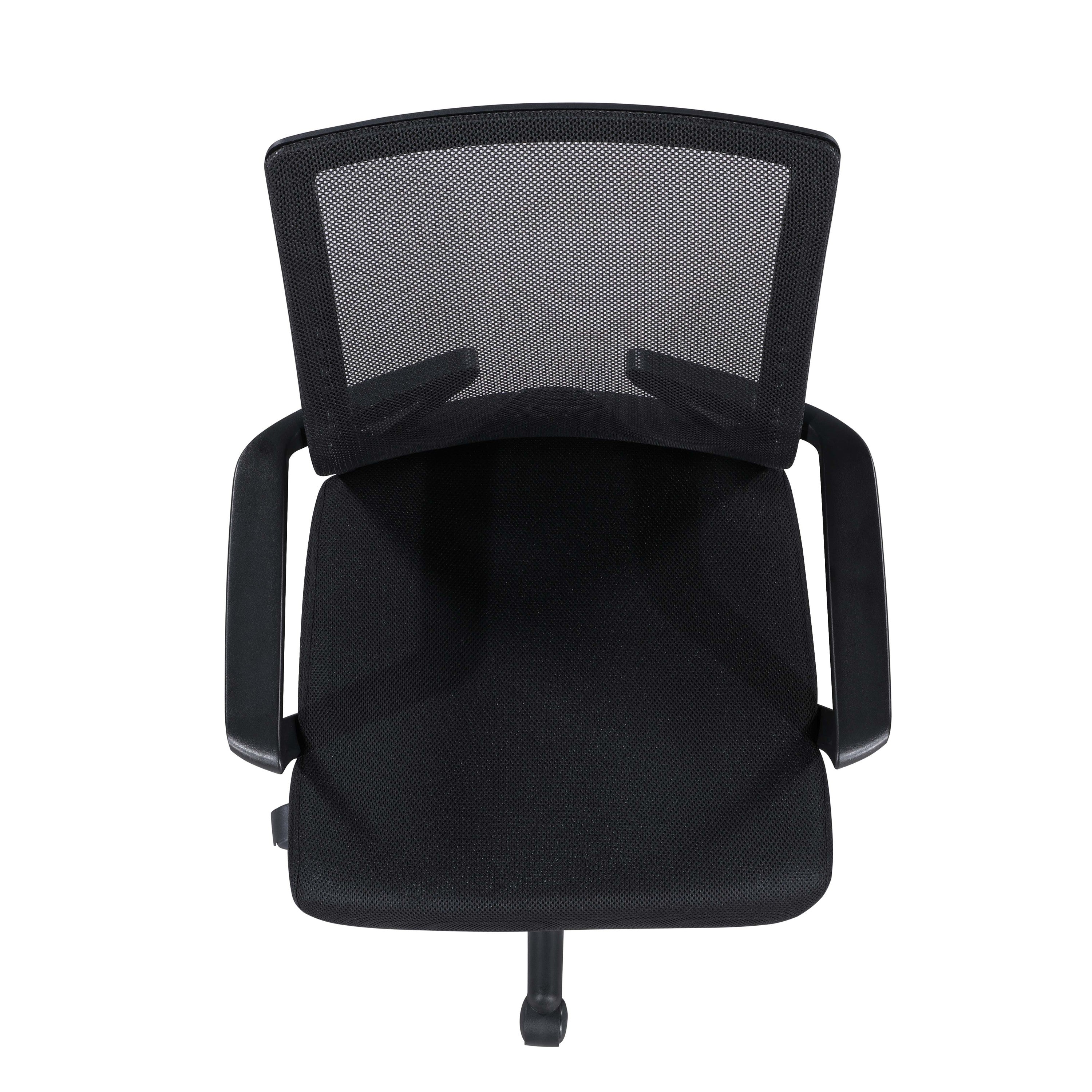 Height Adjustable Office/Task Chair with Armrest - Grand Goldman