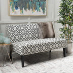 50'' Upholstered Loveseat - Grand Goldman Shop