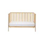 Palmer 3-in-1 Convertible Island Crib Natural | Premium Home Decor - Grand Goldman