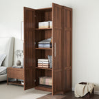 Pantry Cabinet, Kitchen Pantry Storage Cabinets with 2 Door and 3  Shelves,  Pantry Storage Cabinet, Cupboard for Kitchen, Dining Room and Living Room. - Grand Goldman Shop