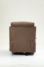 Lounge chair lift chair relax sofa chair sitting room furniture sitting room power supply elderly electric lounge chair (180 degree lying flat) - Grand Goldman Shop