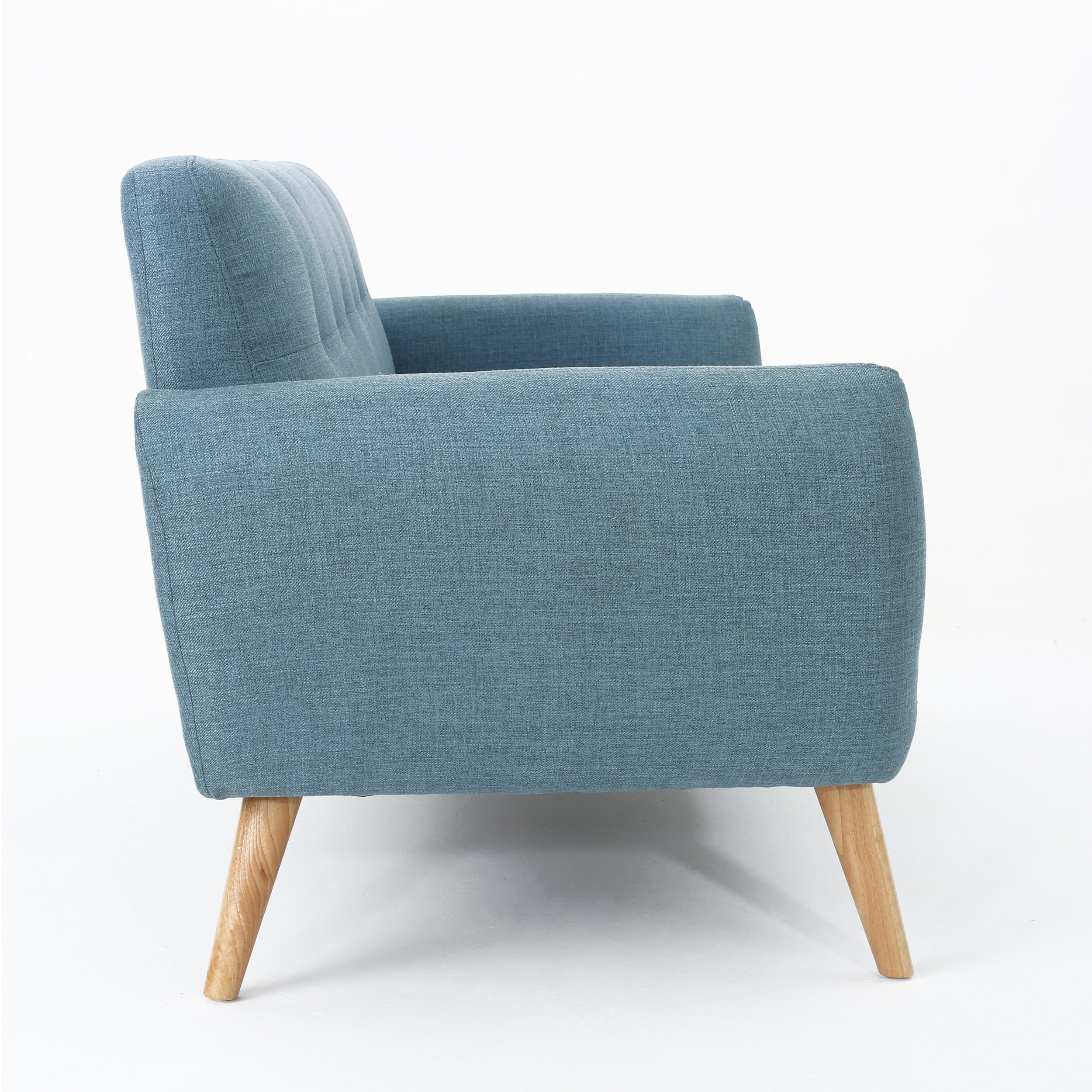 67.25' Button Tufted Loveseat - Grand Goldman Shop