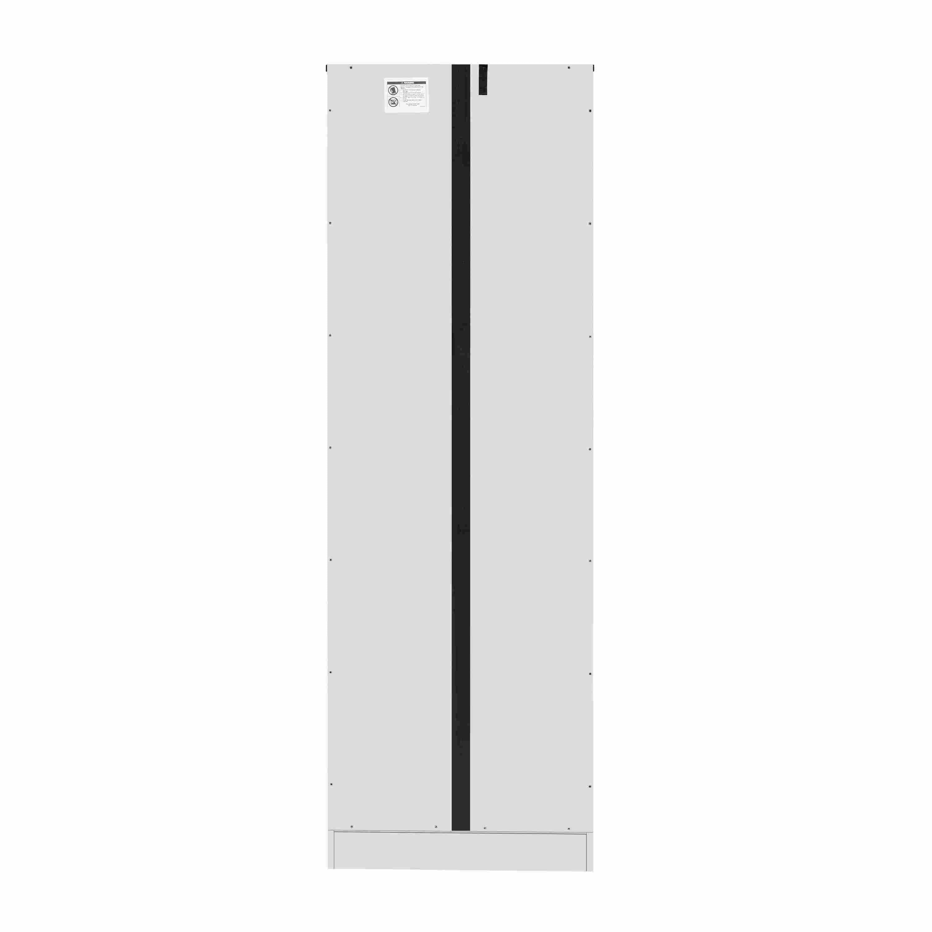 Tall Storage Cabinet with 8 Doors and 4 Shelves, Wall Storage Cabinet for Living Room, Kitchen, Office, Bedroom, Bathroom, White - Grand Goldman Shop