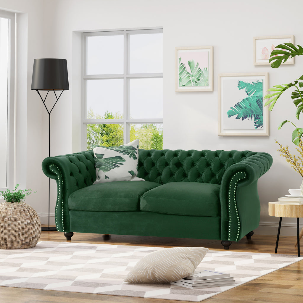 LOVESEAT SOFA - Grand Goldman Shop