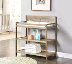 Barnside Changing Table Vintage Chestnut - Grand Goldman