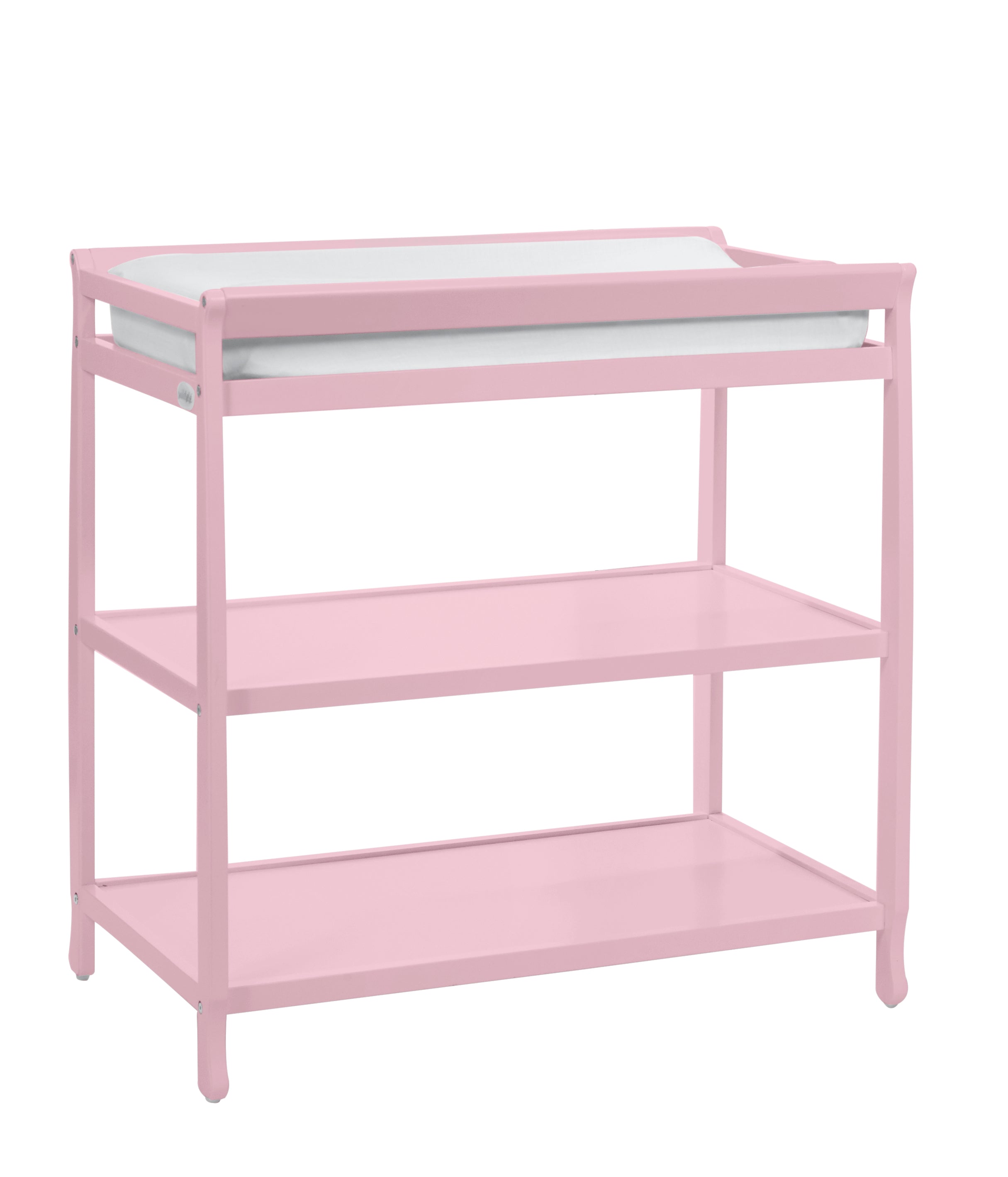 Riley Changing Table Pink - Grand Goldman