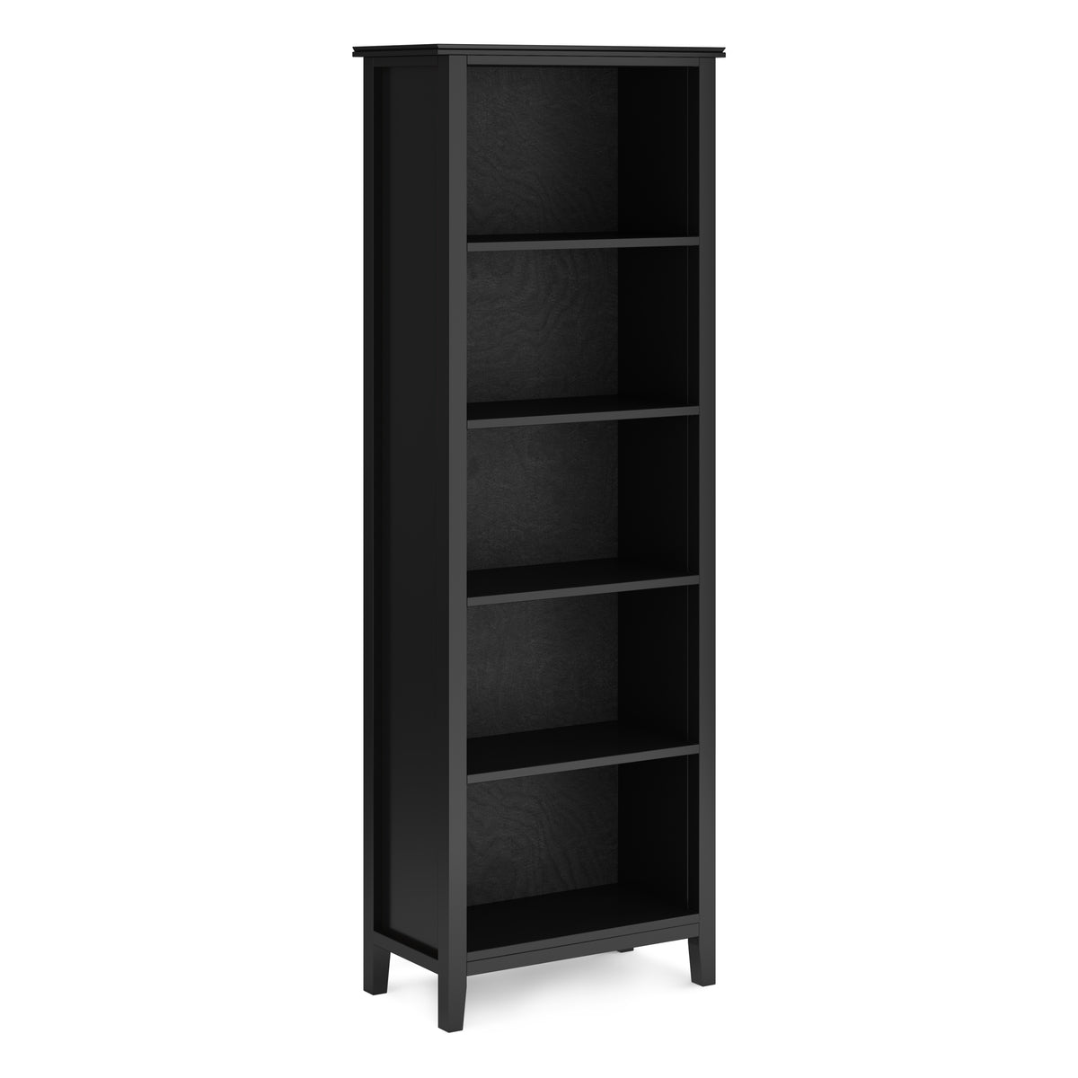 Artisan 5 Shelf Bookcase - Grand Goldman