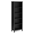 Artisan 5 Shelf Bookcase - Grand Goldman