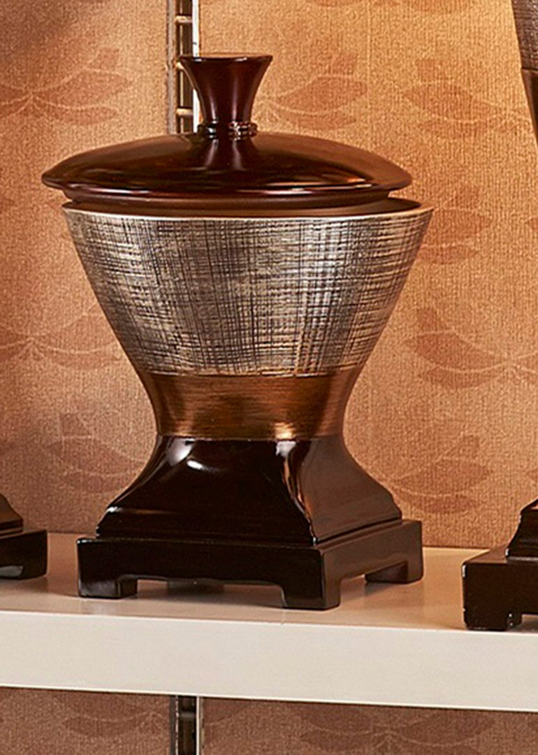 10' Tall Polyresin Decorative Jewelry Box 'Naomi', Egyptian Design - Grand Goldman Shop